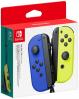 Nintendo Joy-Con Pair Blue / Neon Yellow