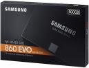 Samsung 860 Evo 500 GB (MZ-76E500B)