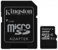 Kingston 32Gb microSDHC Class 10 UHS-I (SDC10G2/32GB)