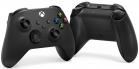 Microsoft Xbox Wireless Controller Carbon Black (QAT-00002)