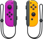Nintendo Joy-Con Pair Neon Purple / Neon Orange
