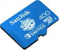 SanDisk microSDXC 400GB for Nintendo Switch (SDSQXAO-400G-GNCZN)