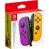 Nintendo Joy-Con Pair Neon Purple / Neon Orange