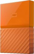 Western Digital My Passport 1 TB Orange (WDBYNN0010BOR)